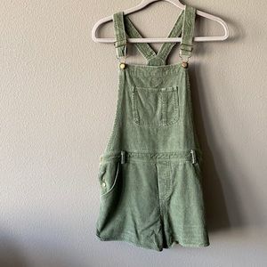 fun Corduroy overalls!